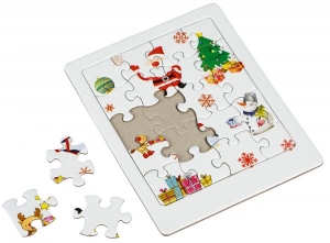 świąteczne puzzle 09PT05019