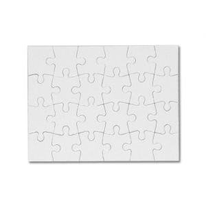 puzzle A6 24 elementów